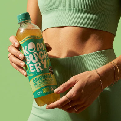 Original Raw Kombucha